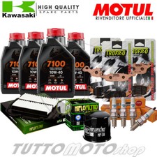 KIT TAGLIANDO SUZUKI DL 1000
