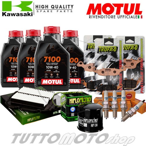 Kit tagliando suzuki 1000 - tagliando, dl