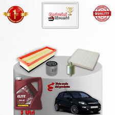 KIT TAGLIANDO FILTRI E OLIO