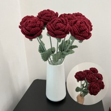 Tavolo da pranzo fiori finti