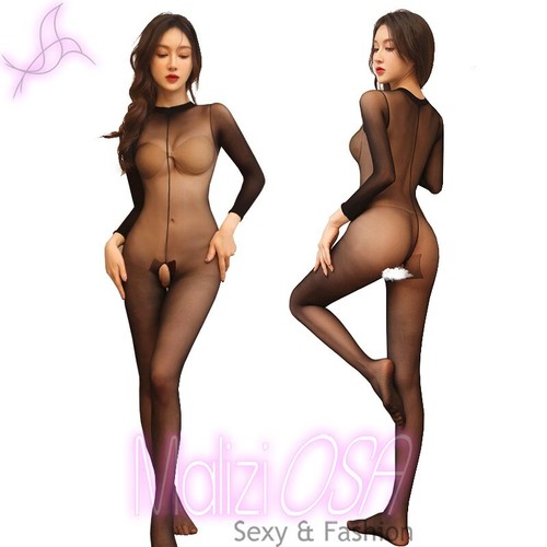 Catsuit bodystocking tuta - bodystocking,