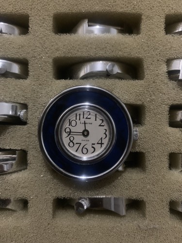 Orologio windup lucerna - orologio, come