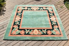 Tappeto turco 65''x62''