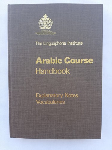 Manuale del corso arabo - corso, di