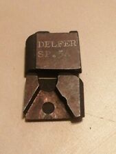 Ricambi DELFER Per Utensili Ad Inserti