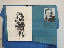 Serigrafia A Tiratura Limitata "Rosa Di Velluto" Giacomo Porzano 20/15 Fabriano