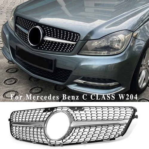 Griglia anteriore per mercedes - anteriore,