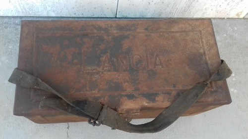 Lancia anni cassetta chiavi - anni,