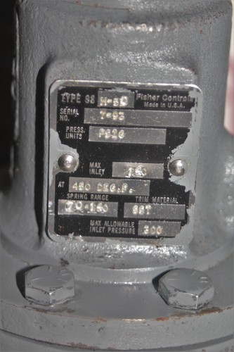 Fisher controls valvola - fisher,