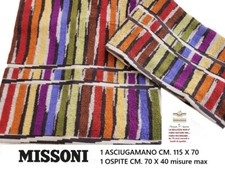 Set Spugne MISSONI , 1 viso