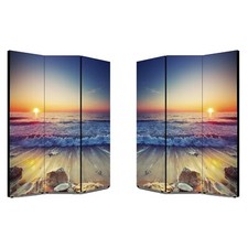 Separe’ Paravento in Tela