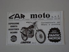 advertising Pubblicità 1974
