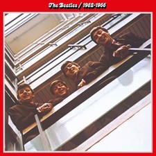 1962 - 1966 / The Red Album (3