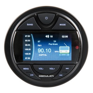 Radio cruscotto stereo - radio, da