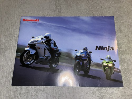 Kawasaki ninja 12r - kawasaki, zx-12r