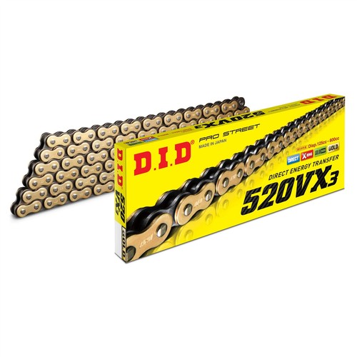 X ring catena - d.i.d., oro