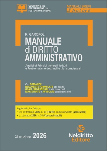 Manuale breve diritto - manuale, di