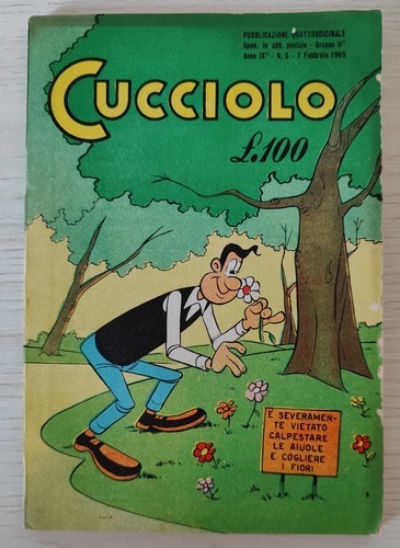 Cucciolo anno 9 - cucciolo, ix