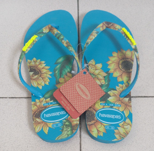 Chanclas havainas slim - chanclas,