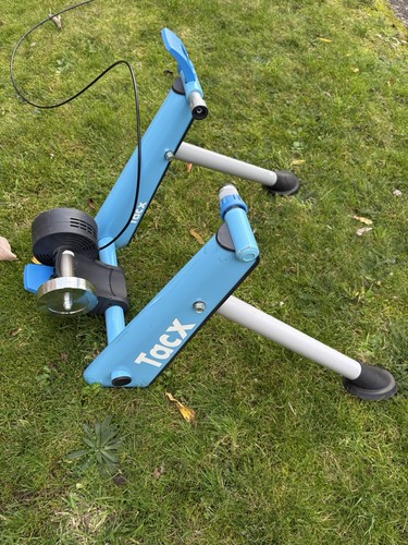 Tacx blue matic - blue, basic