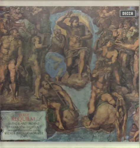 Verdi solti requiem - /,