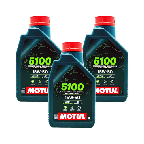Motul 5100 15w - motul, 50
