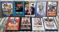Lotto 9 DVD Film Commedia