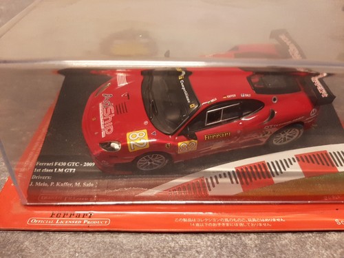 Ferrari f430 gtc 2009 - f430,