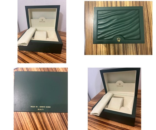 Scatola rolex originale - scatola,