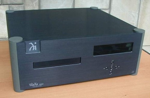 Wadia 850 superbo lettore - superbo, cd