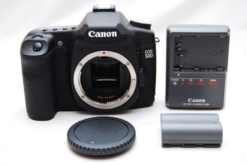 Corpo canon eos 50d ottime - canon,