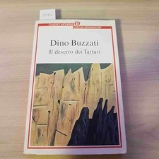 Il deserto dei Tartari (Oscar