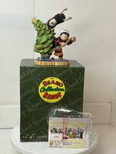Robert Harrop BEANO DANDY BDCS07 CHRISTMAS CAPERS LTD ED 120 Of 600