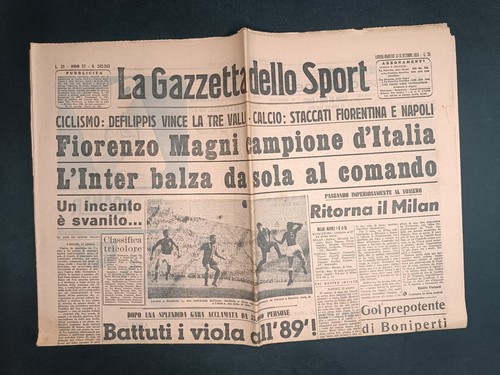Rivista gazzetta dello - rivista,
