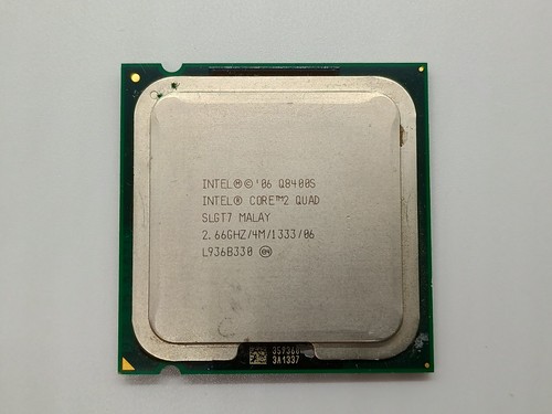 Intel core quad - 2, q8400s