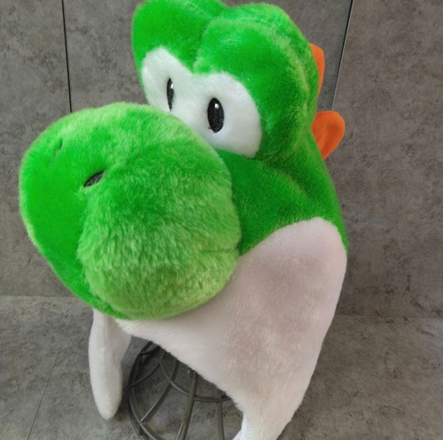 Bandai yoshi peluche - bandai,