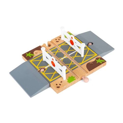 Bigjigs rail passaggio - rail, a