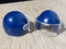 PLAYMOBIL X2 CASCHI BLU