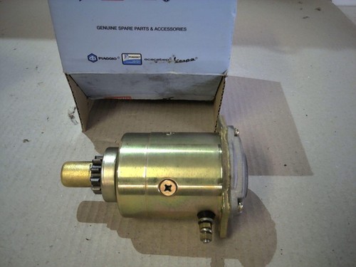 Motorino avviamento ape vespa - motorino,