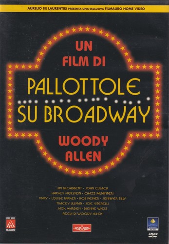 Pallottole broadway woody - su,