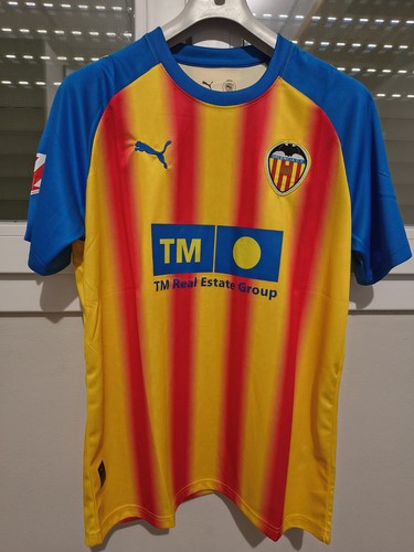 Maglia kit valencia liga - 3°,