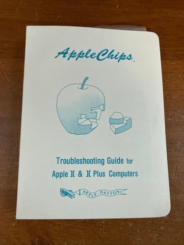 Applechips apple plus - ii,