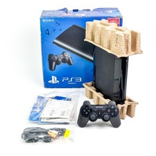 Console PS3 Super Slim 12 GB +
