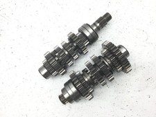 INGRANAGGI E ALBERI CAMBIO KAWASAKI GPZ S 500 1988 1991 EX500A00