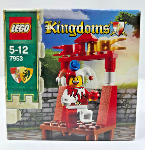 Lego kingdoms 7953 - lego®,