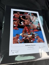 Anthony cacace the - anthony,