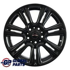 Mini Cooper R60 R61 Cerchio In Lega 18" 7,5J ET:52 Doppie Razze Nero 9808516