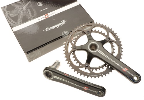Guarnitura campagnolo super - guarnitura,