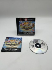 Digimon World - Sony