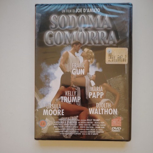 Sodoma gomorra dvd - sodoma,